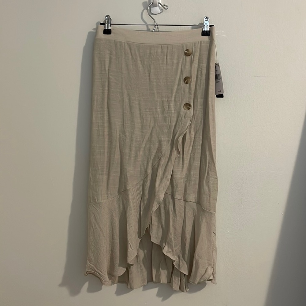 New High Low Skirt